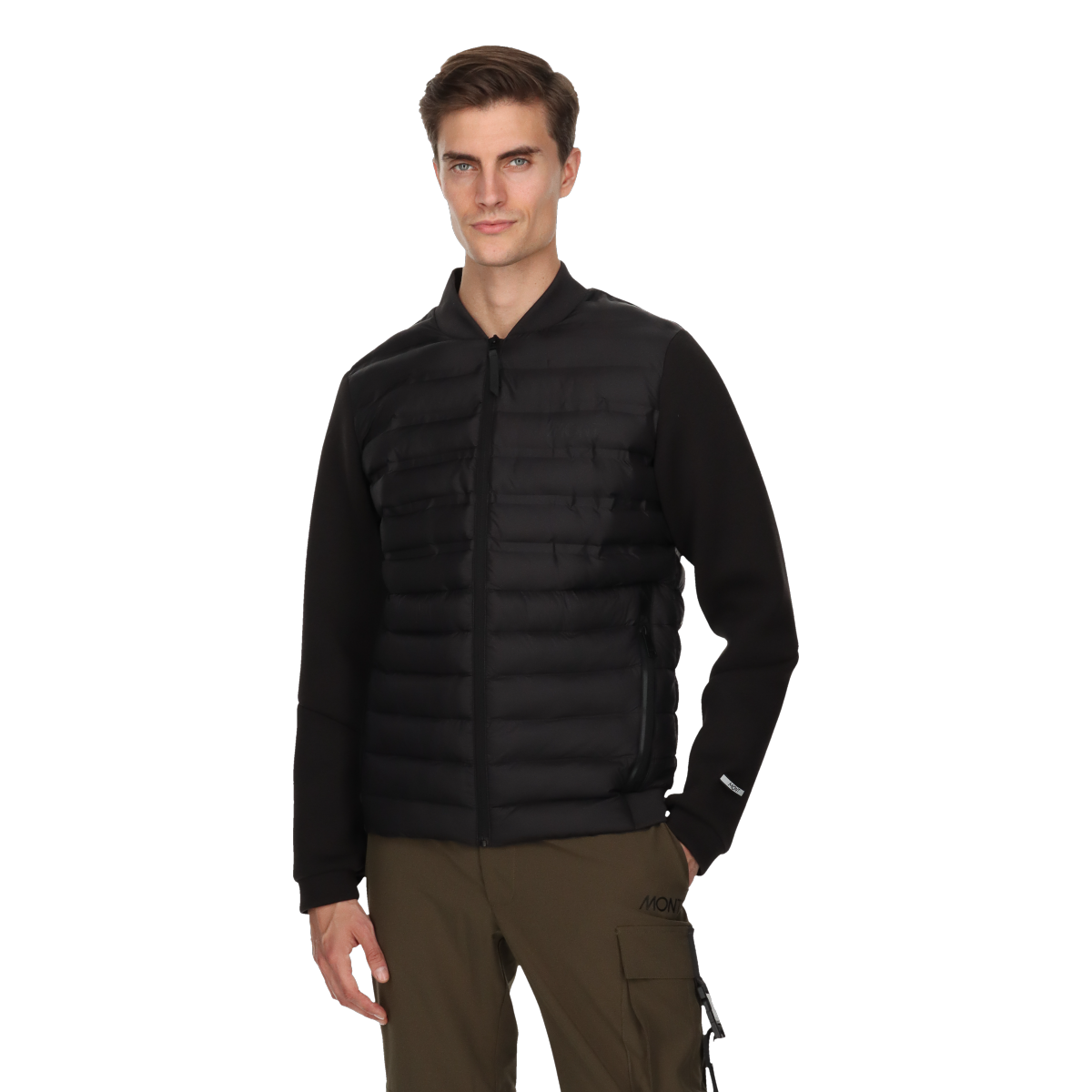 M LIGHTWEIGHT HYBRID JKT hybrid