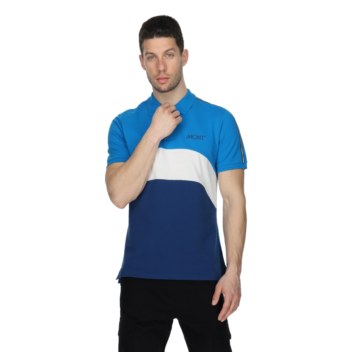 MONT POLO T SHIRT MONT imagine noua
