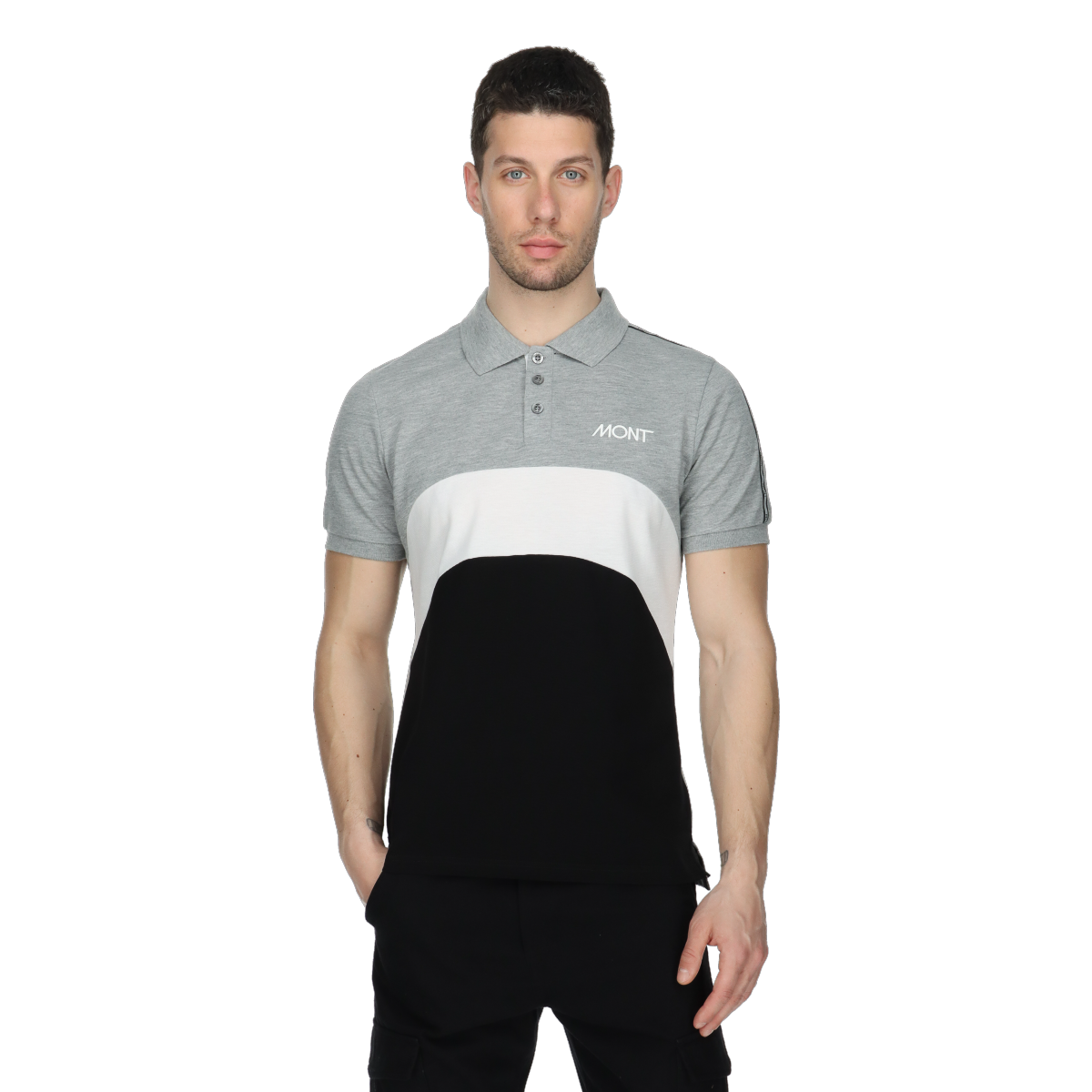 MONT POLO T SHIRT