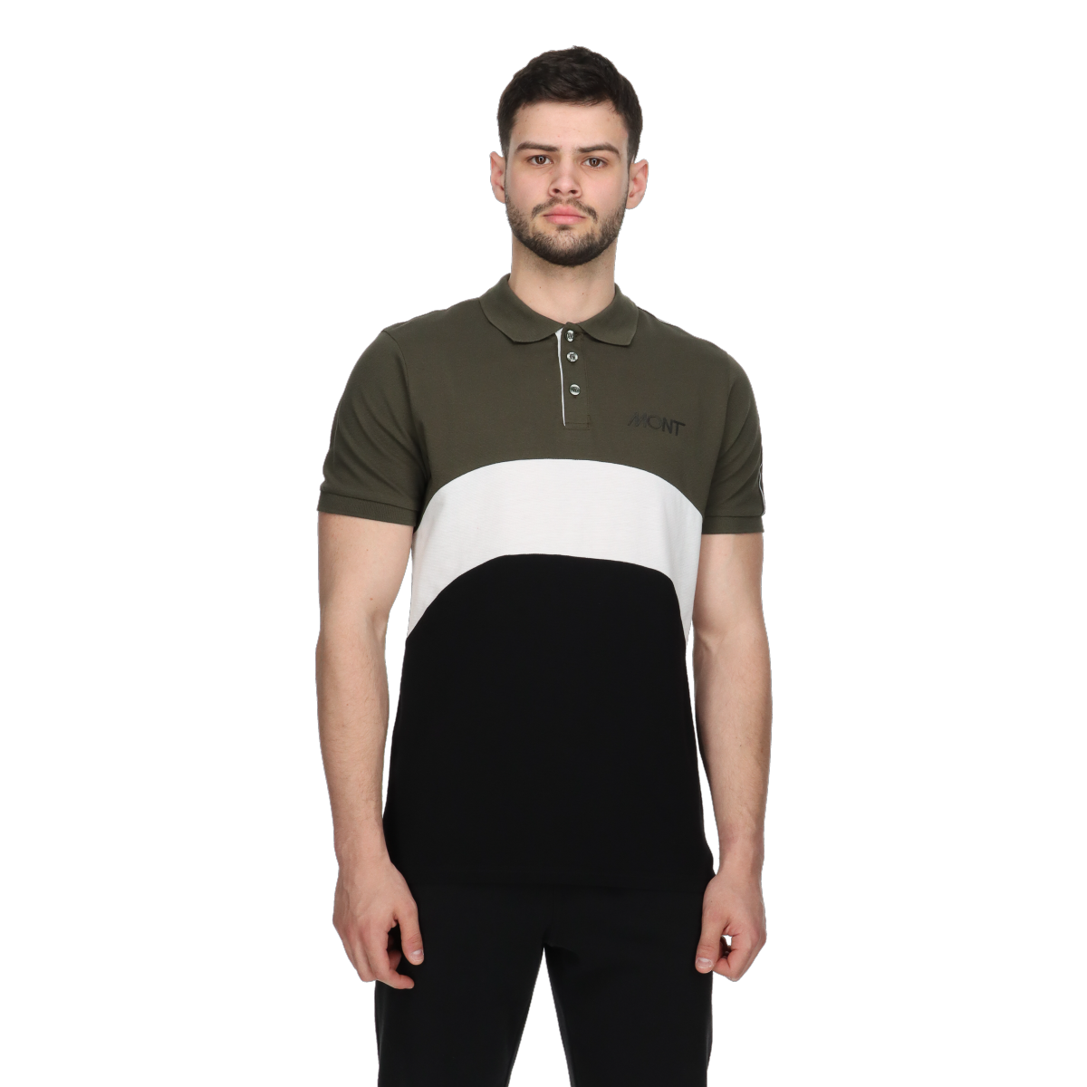 MONT POLO T SHIRT