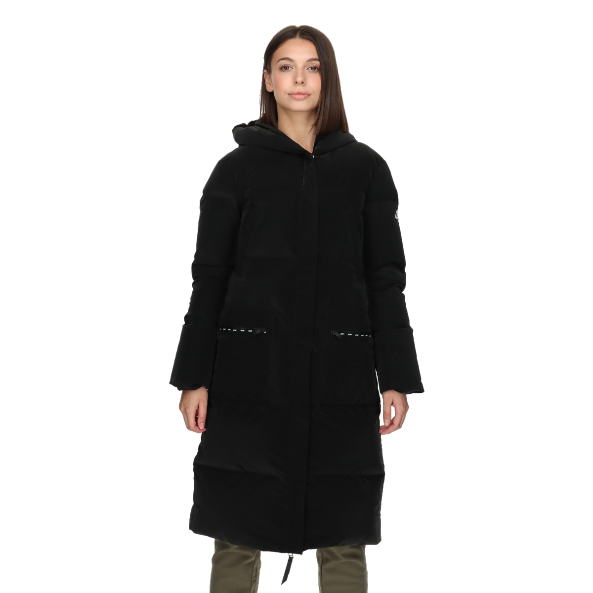 MONT CAMEL LONG JKT CAMEL imagine noua