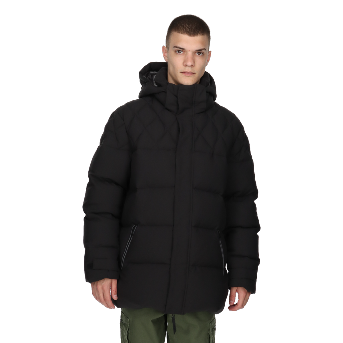 MONT MASSIF LONG JKT Jacheta imagine noua