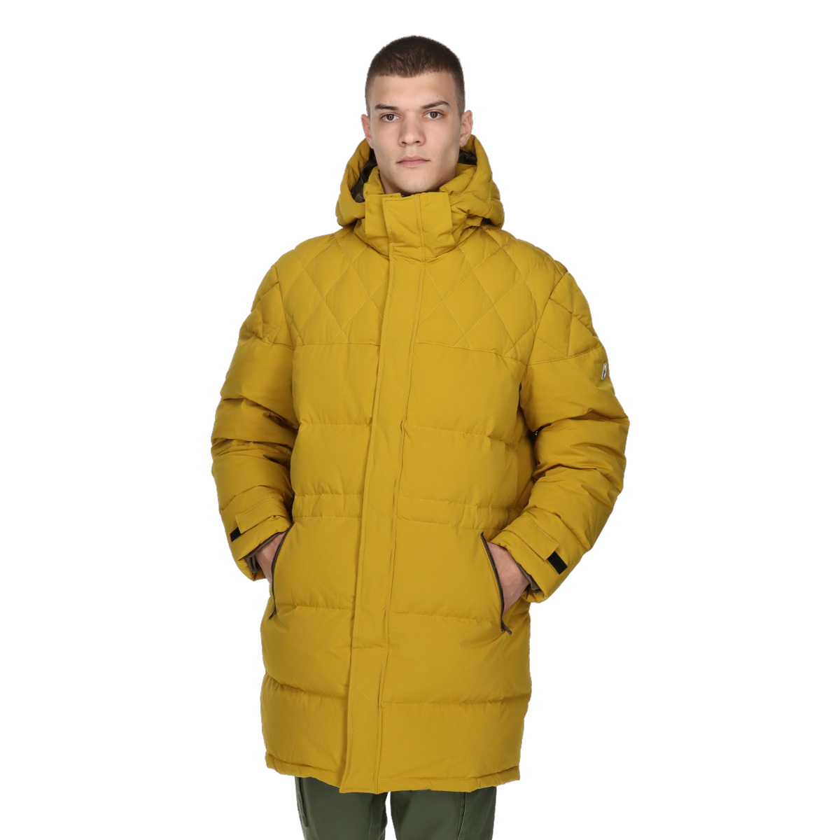 MONT MASSIF LONG JKT Jacheta imagine noua