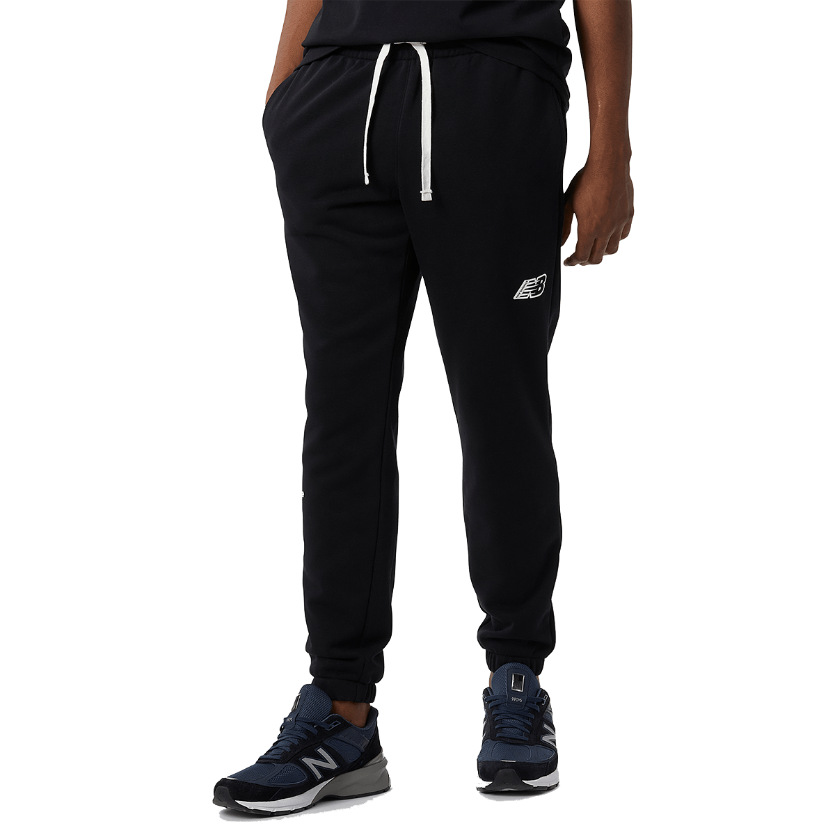 NB Essentials Fleece Jogger ESSENTIALS imagine noua
