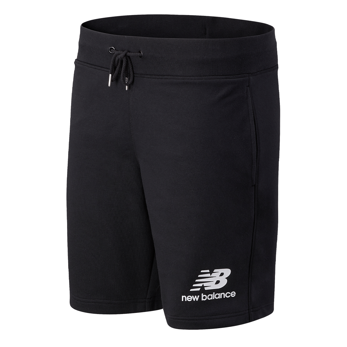 Essentials stacked logo short