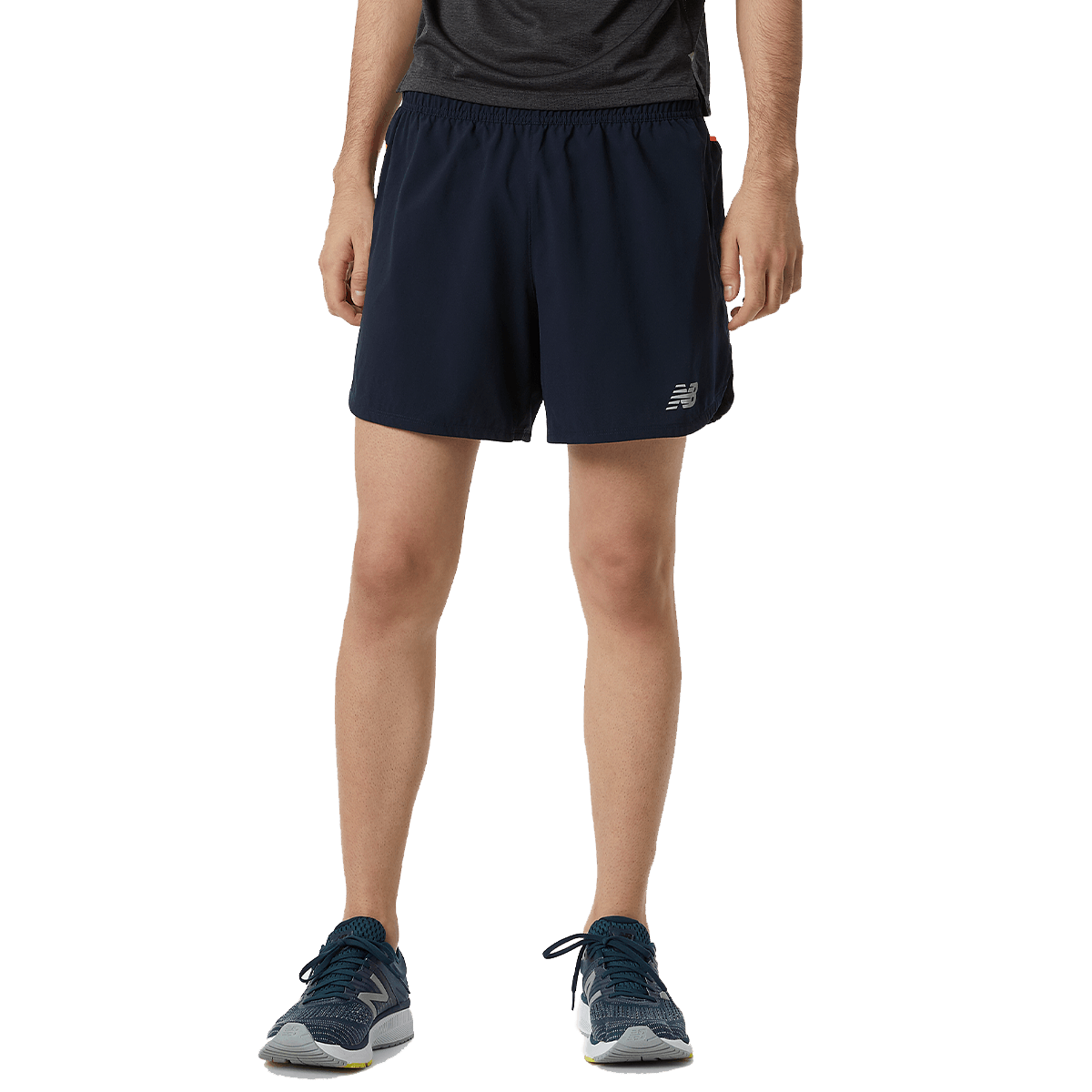 Impact run 5 inch short