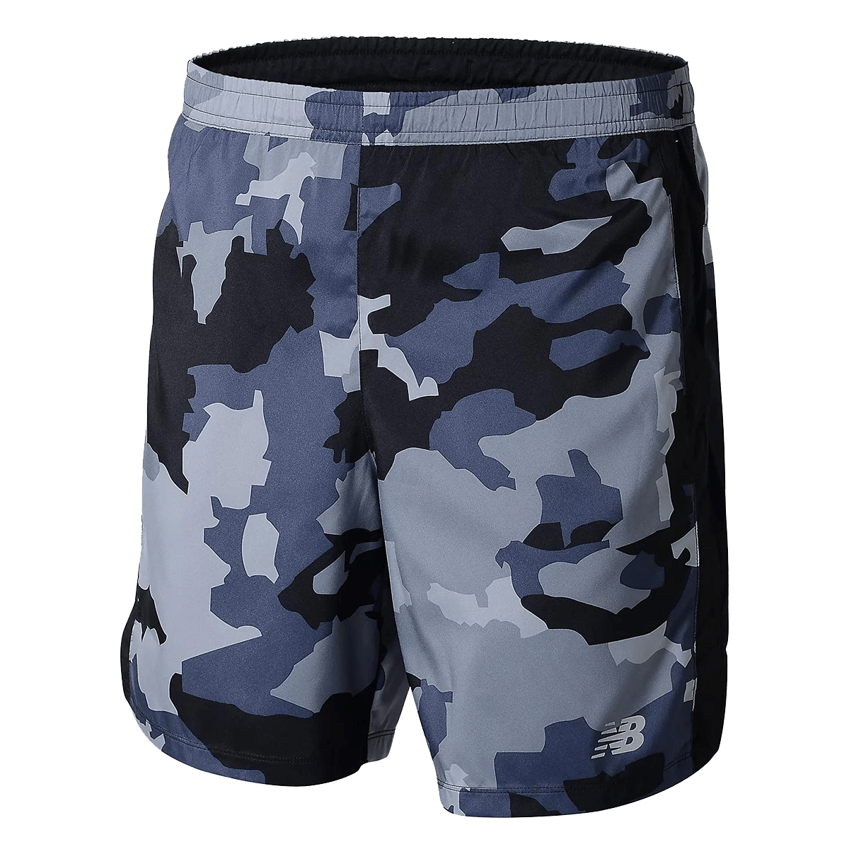 Printed Accelerate 5 Inch Short