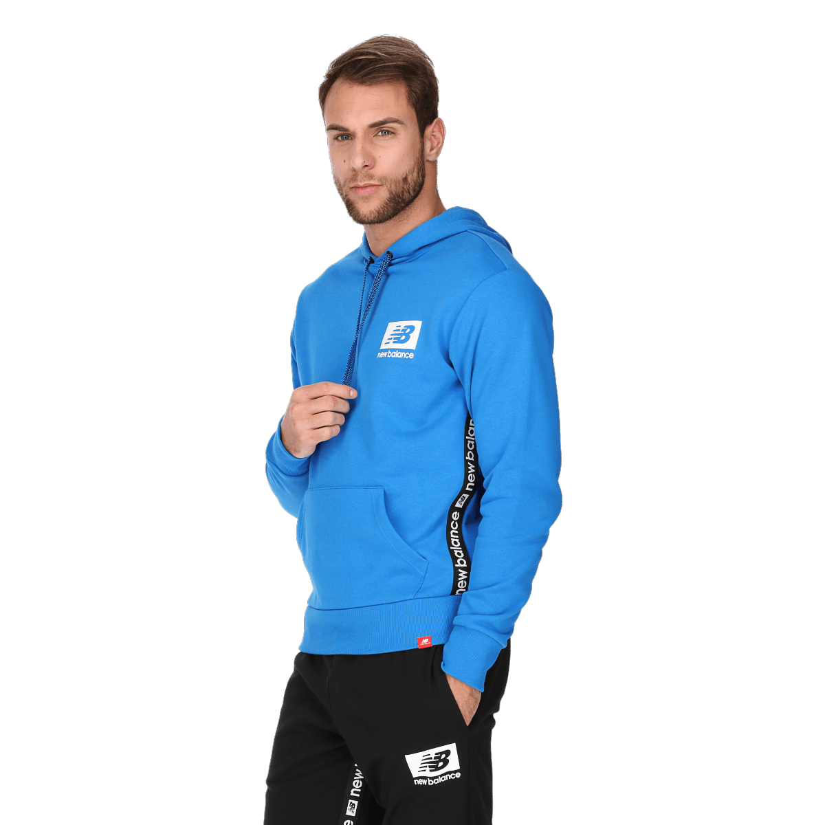 NB Essentials ID Hoodie ESSENTIALS imagine noua