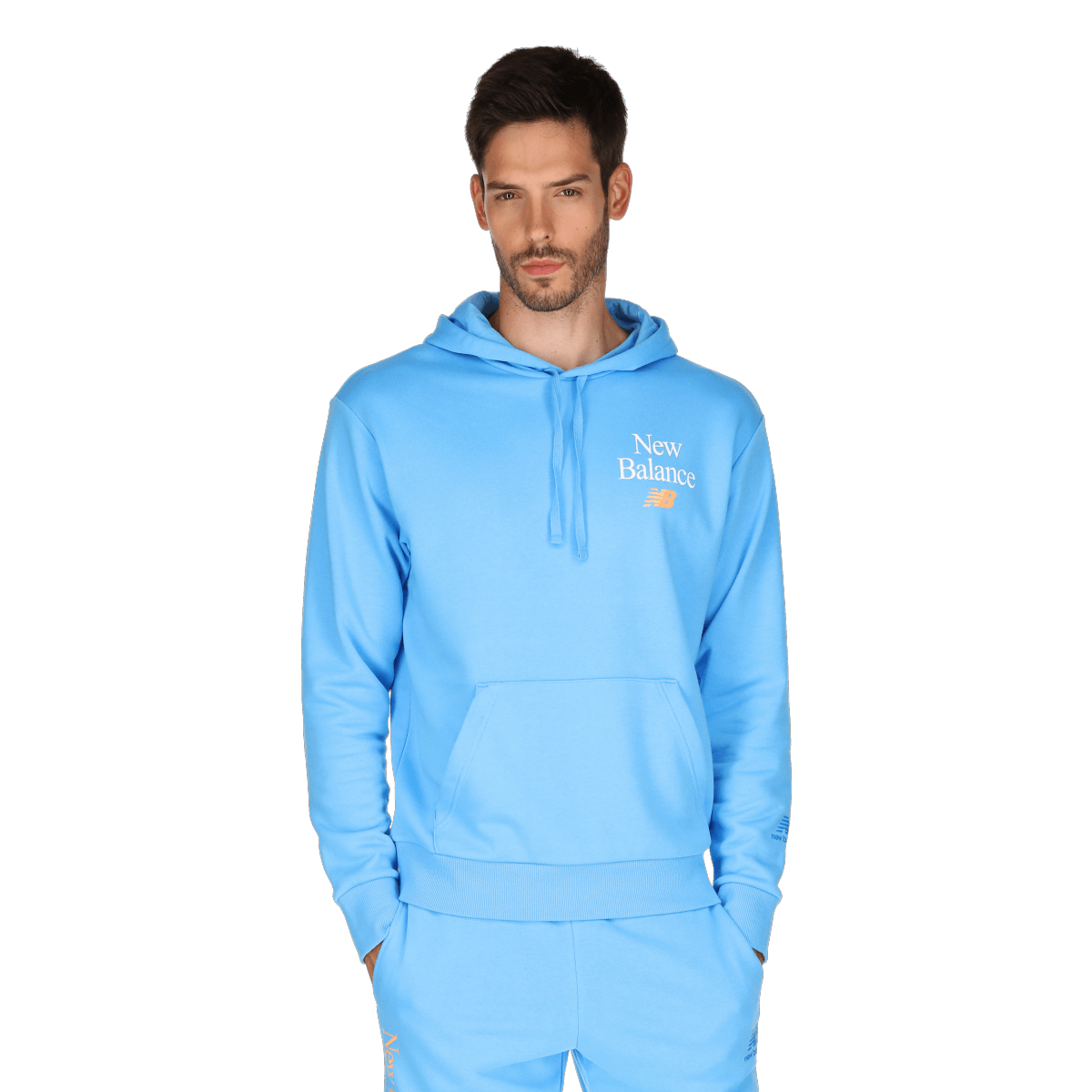 NB Essentials Celebrate Hoodie Celebrate