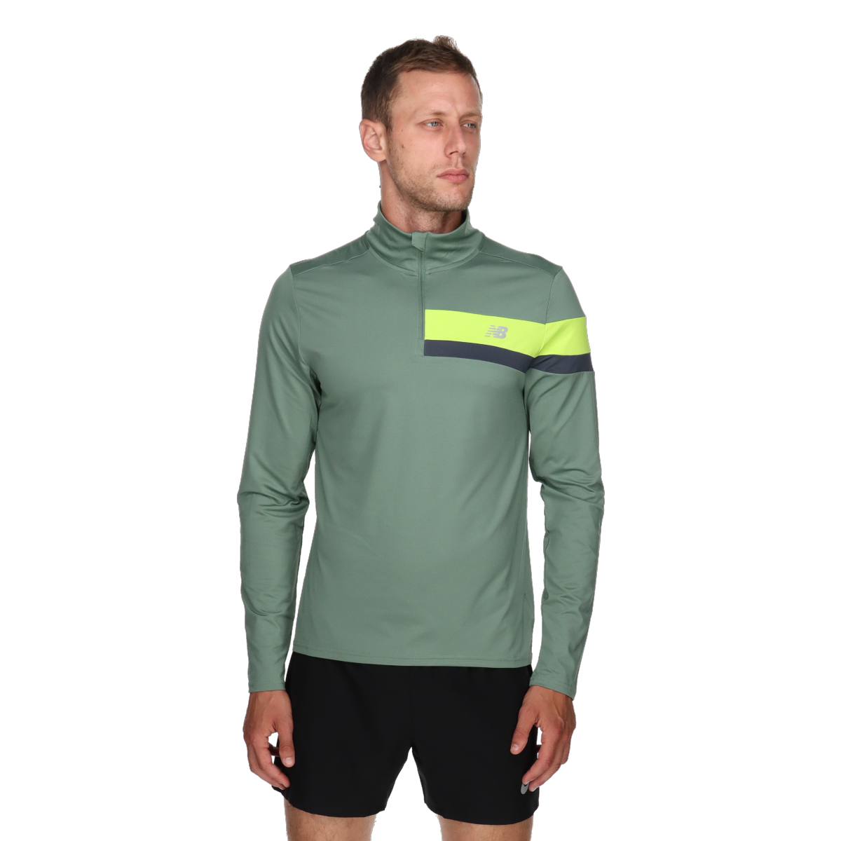 Accelerate Half Zip Accelerate