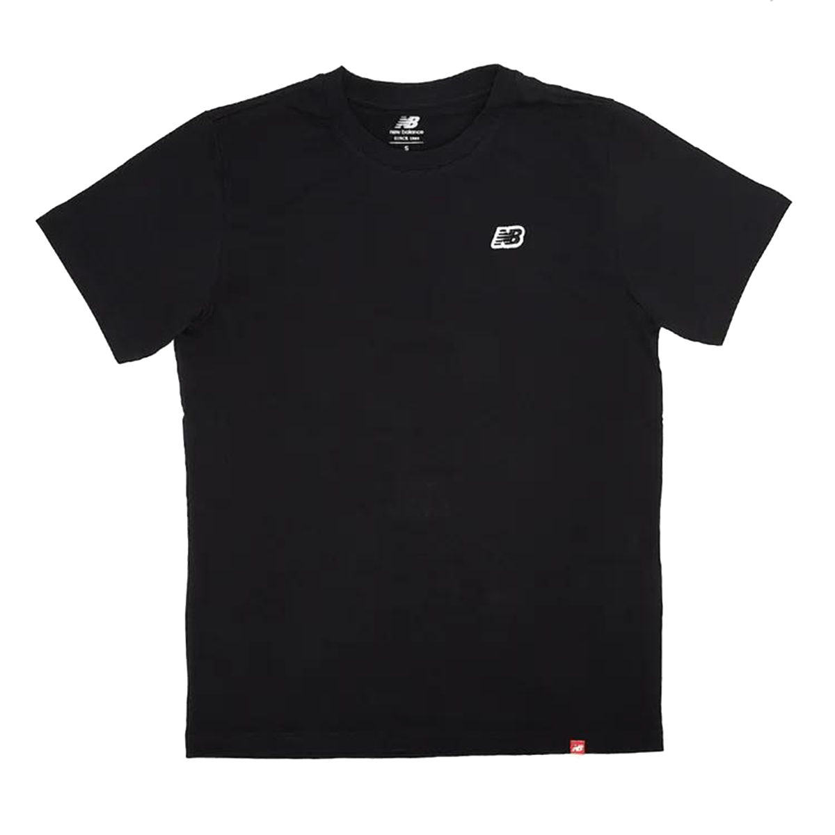 Nb small logo tee
