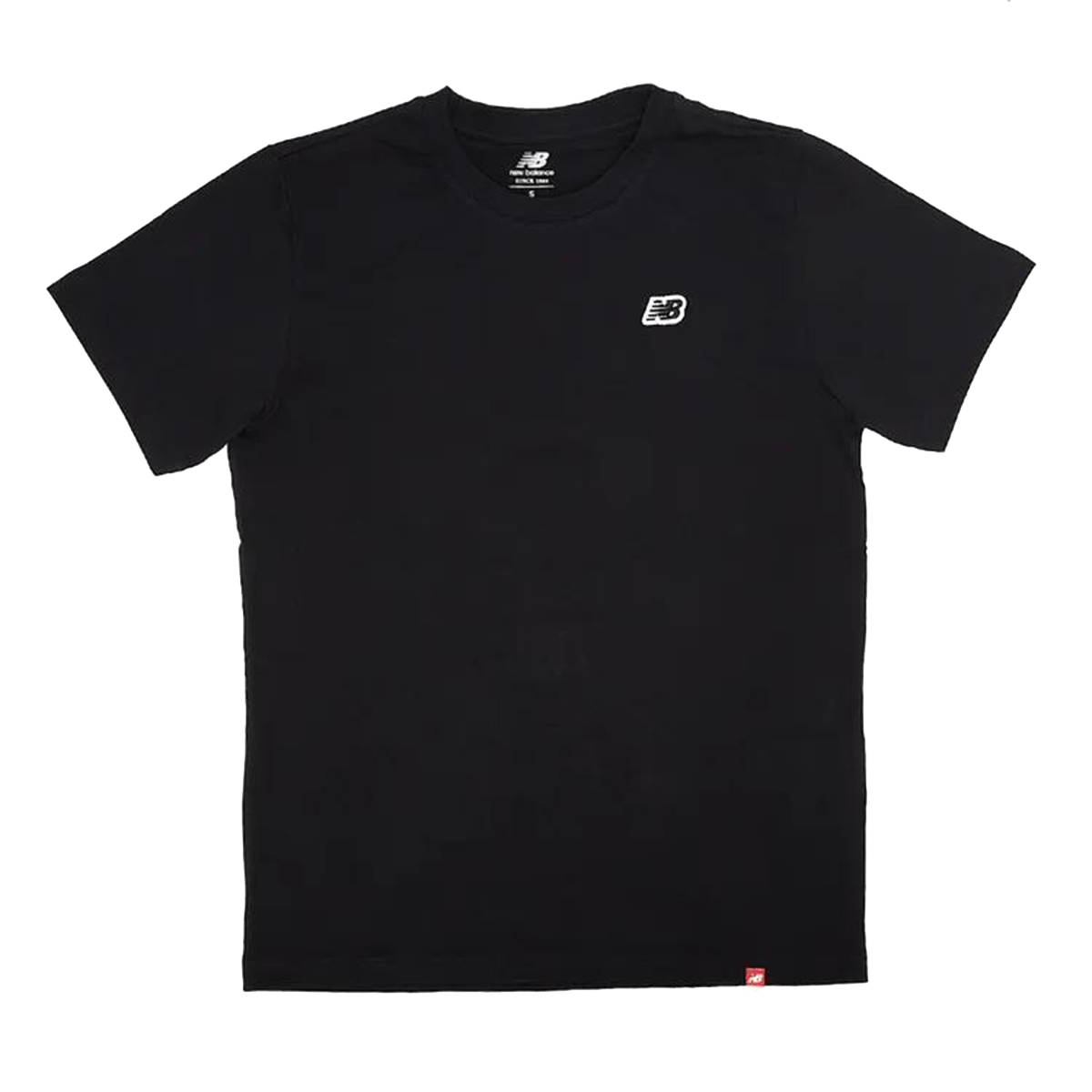 NB Small Logo Tee