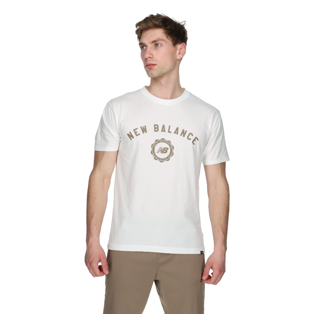 Sport Seasonal Graphic Cotton Jersey Sho COTTON imagine noua
