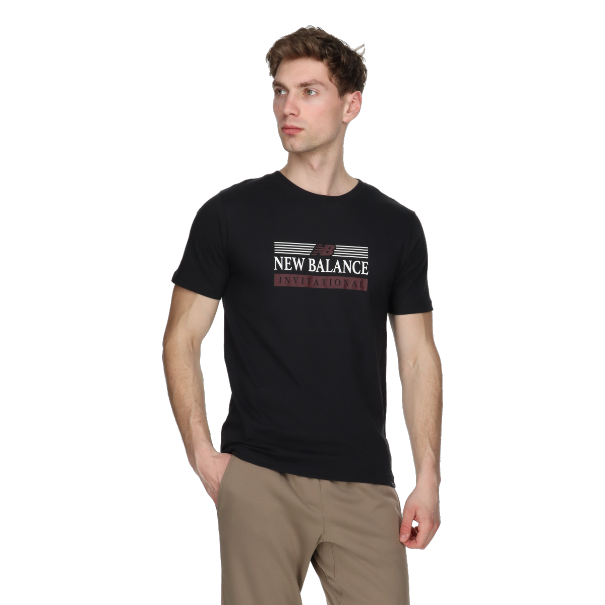 Sport Core Cotton Jersey Short Sleeve T- CORE imagine noua