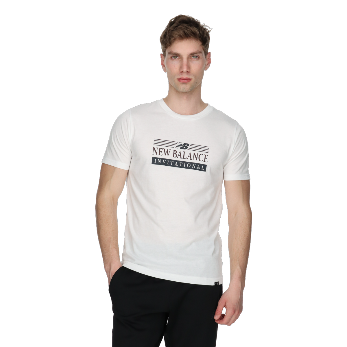 Sport Core Cotton Jersey Short Sleeve T- CORE imagine noua