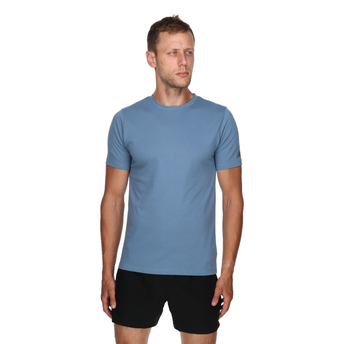 Tenacity Heathertech Graphic T-Shirt Graphic