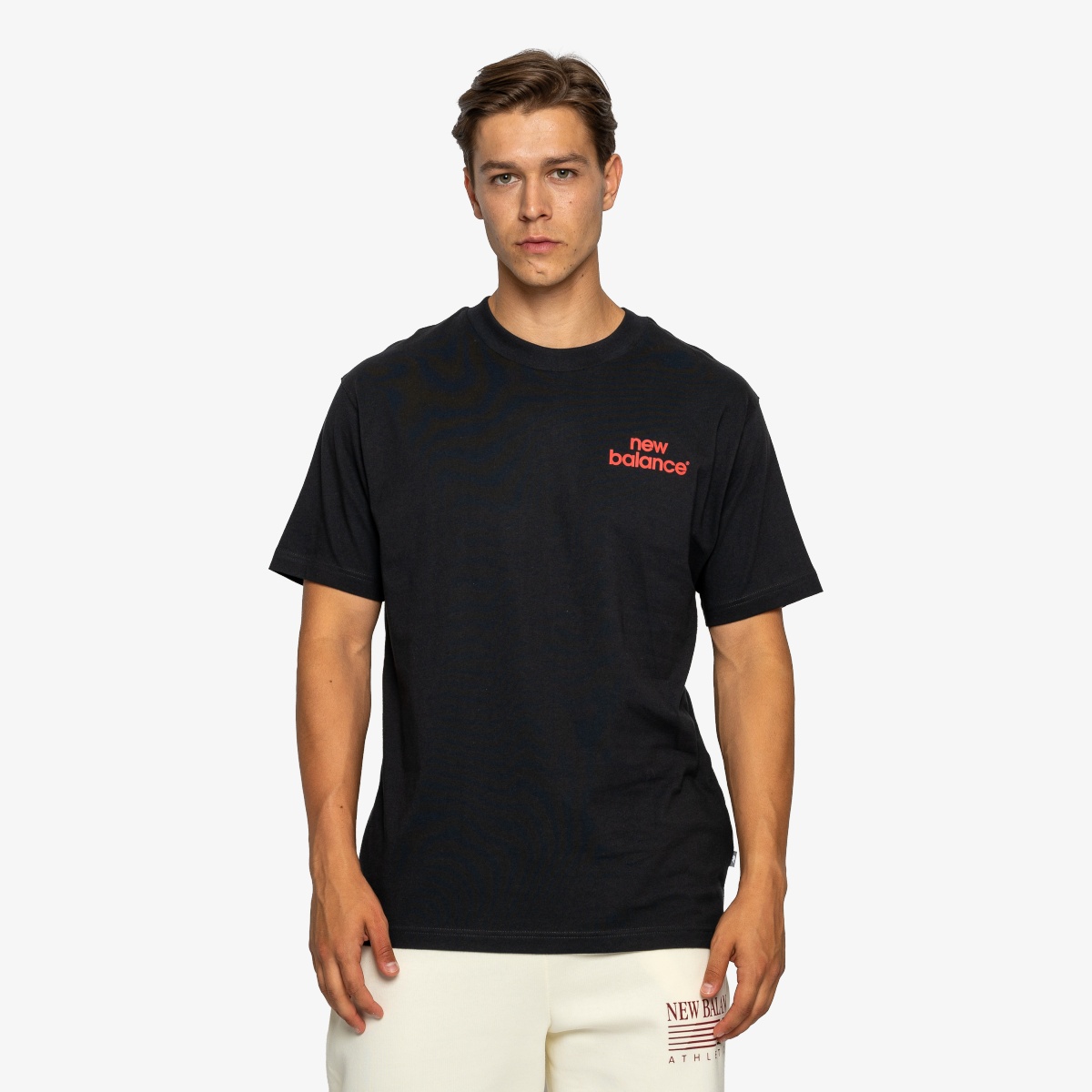 メンズウェア smart balance wheel New Balance Tricou Intelligent T-Shirt | SportVision Romania