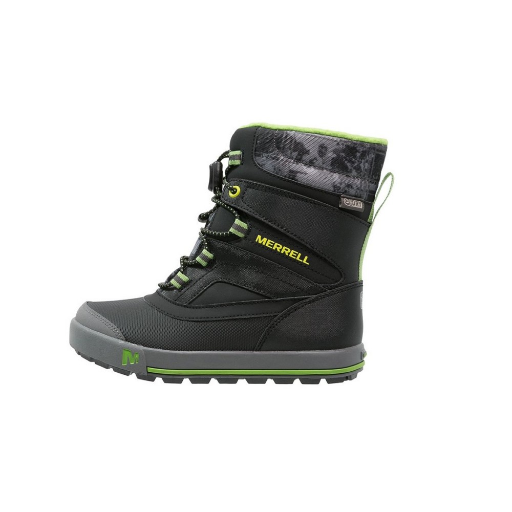 ML-BOYS SNOW BANK 2.0 WTRPF 2/0