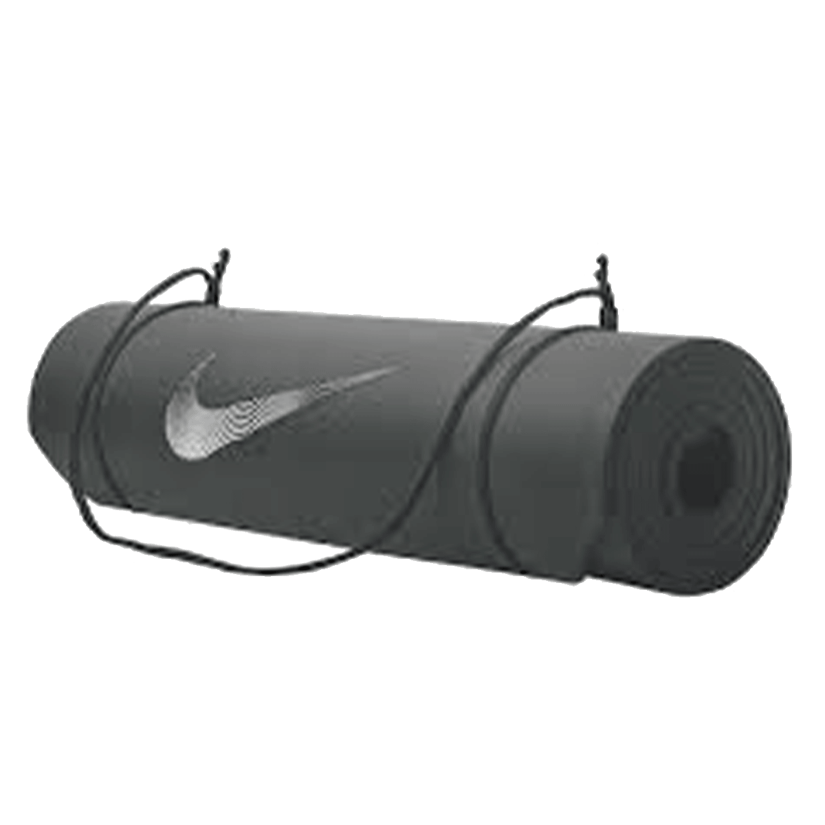 Nike training mat 2.0 black/white ns