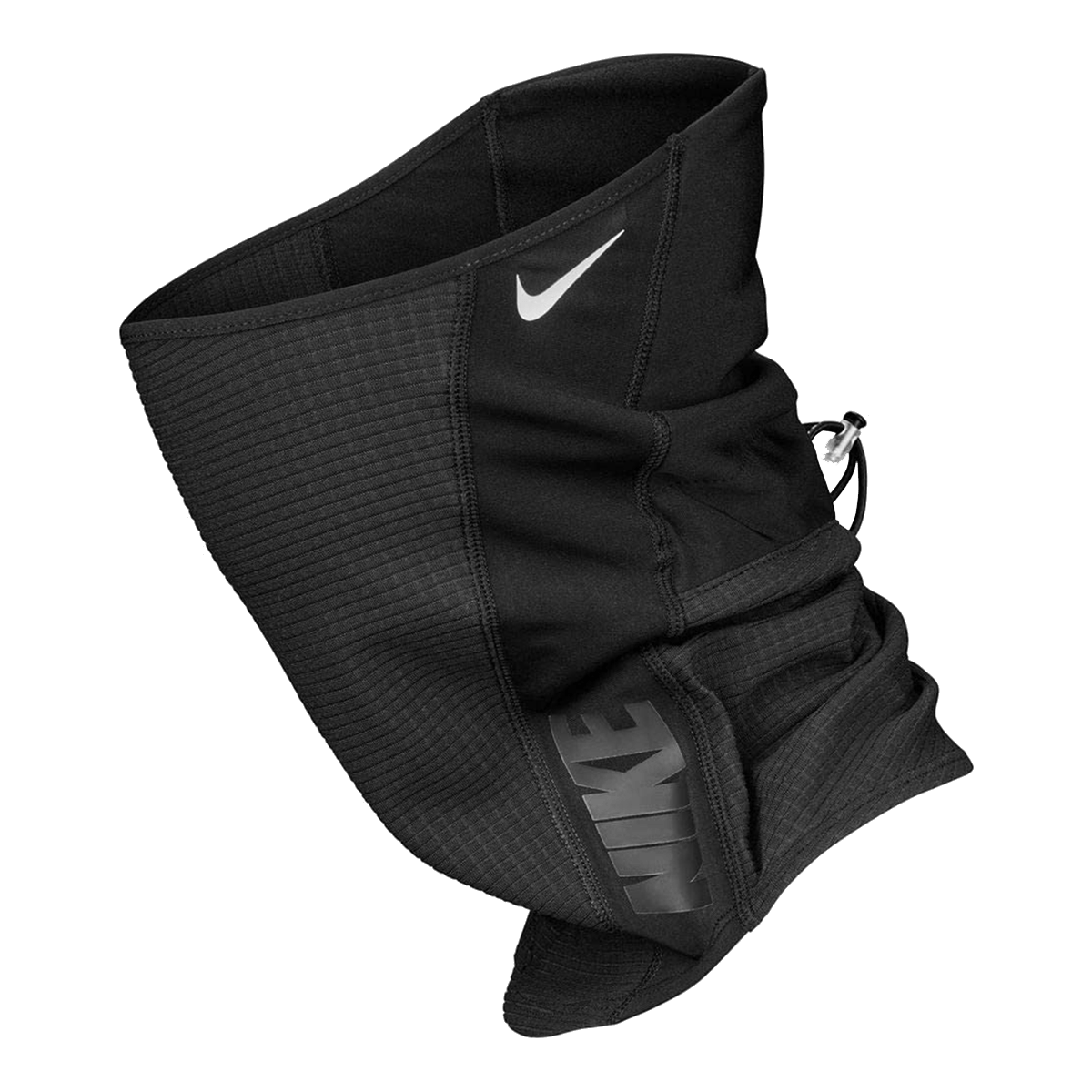 NIKE MEN’S HYPERSTORM NECK WARMER BLACK/ BLACK