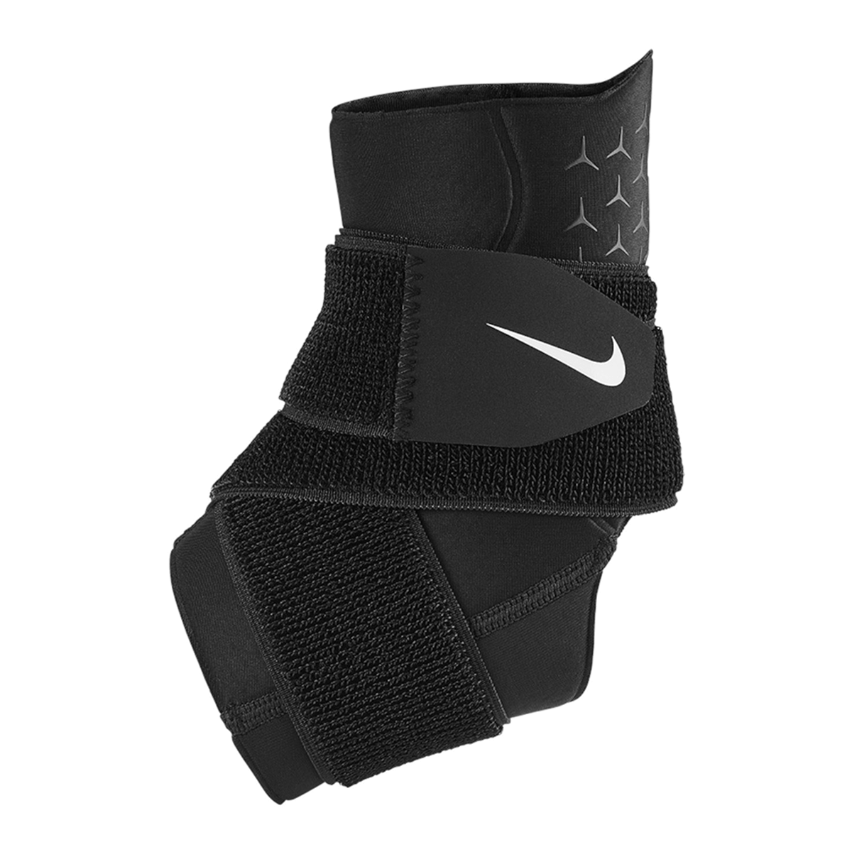 NIKE PRO ANKLE SLEEVE WITH STRAP BLACK/W