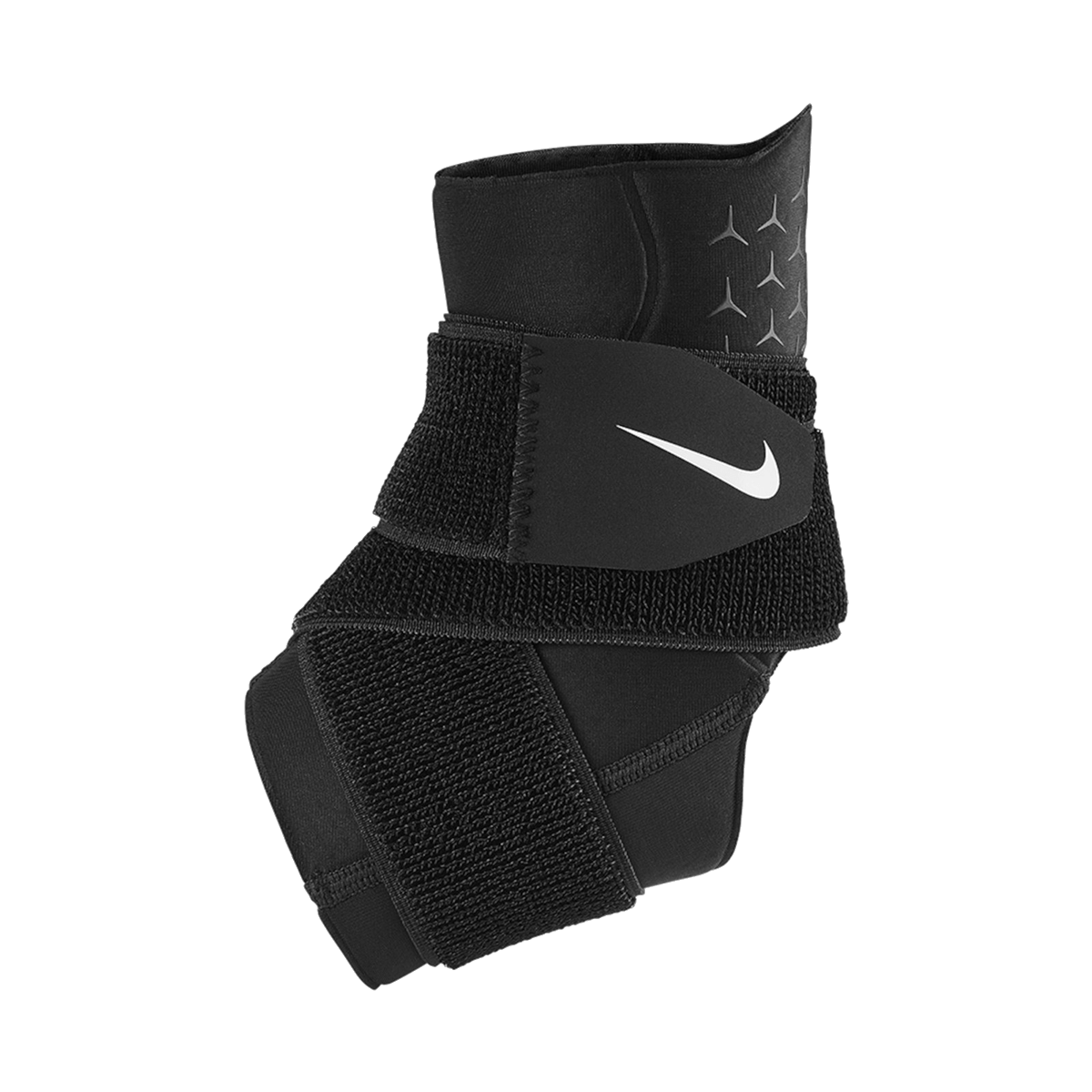 NIKE PRO ANKLE SLEEVE WITH STRAP BLACK/W Ankle imagine noua