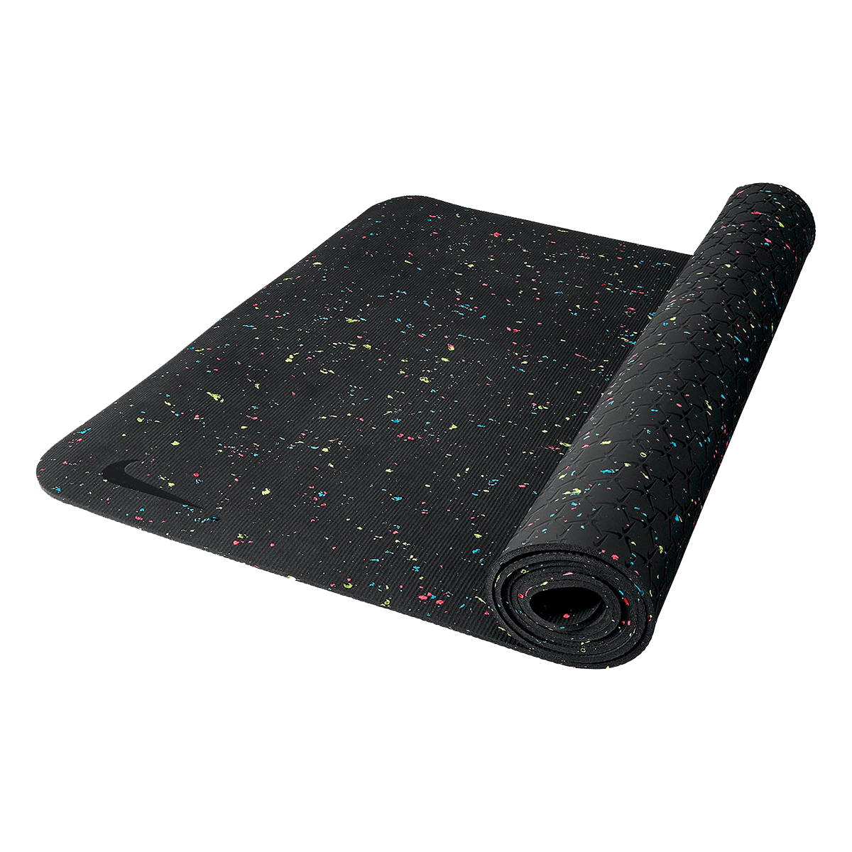 NIKE MOVE YOGA MAT 4 MM BLACK/ANTHRACITE BLACK/ANTHRACITE