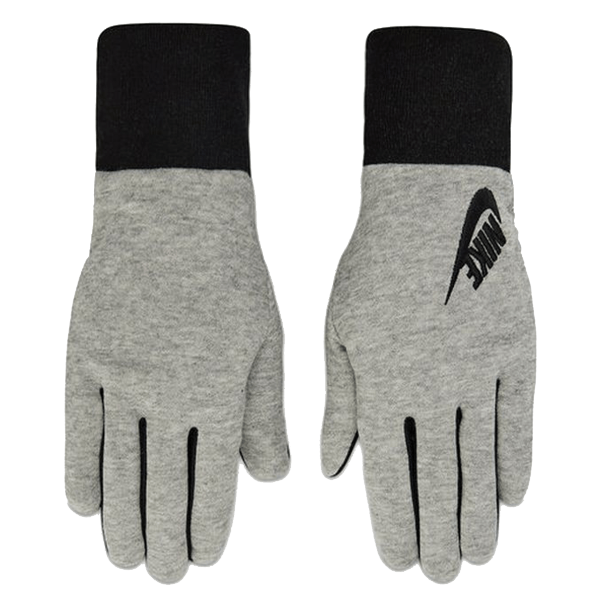 NIKE M CLUB FLEECE TG DK GREY HEATHER/BL CLUB imagine noua