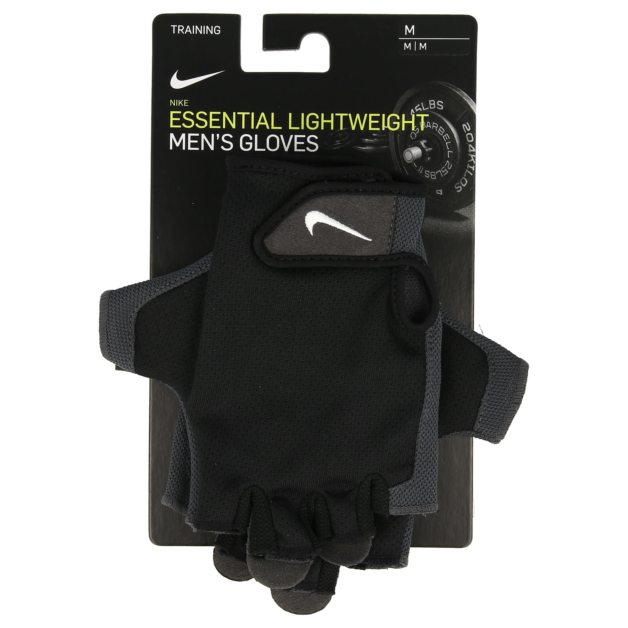 NIKE MEN’S ESSENTIAL FITNESS GLOVES M BL ESSENTIAL imagine noua