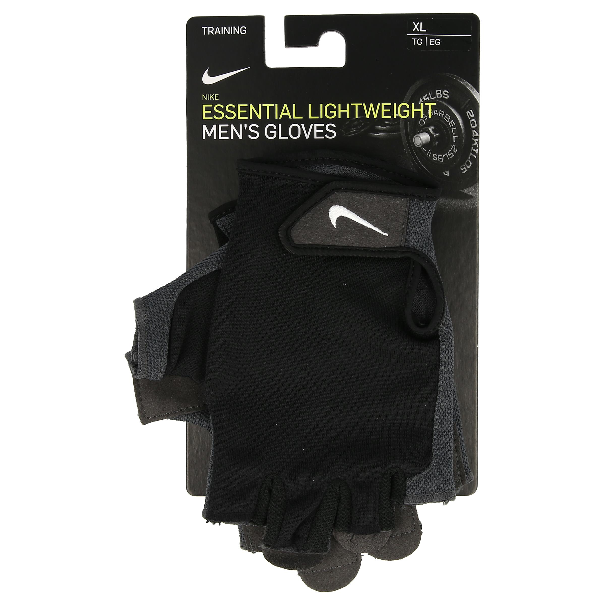 NIKE MEN’S ESSENTIAL FITNESS GLOVES XL B ESSENTIAL imagine noua