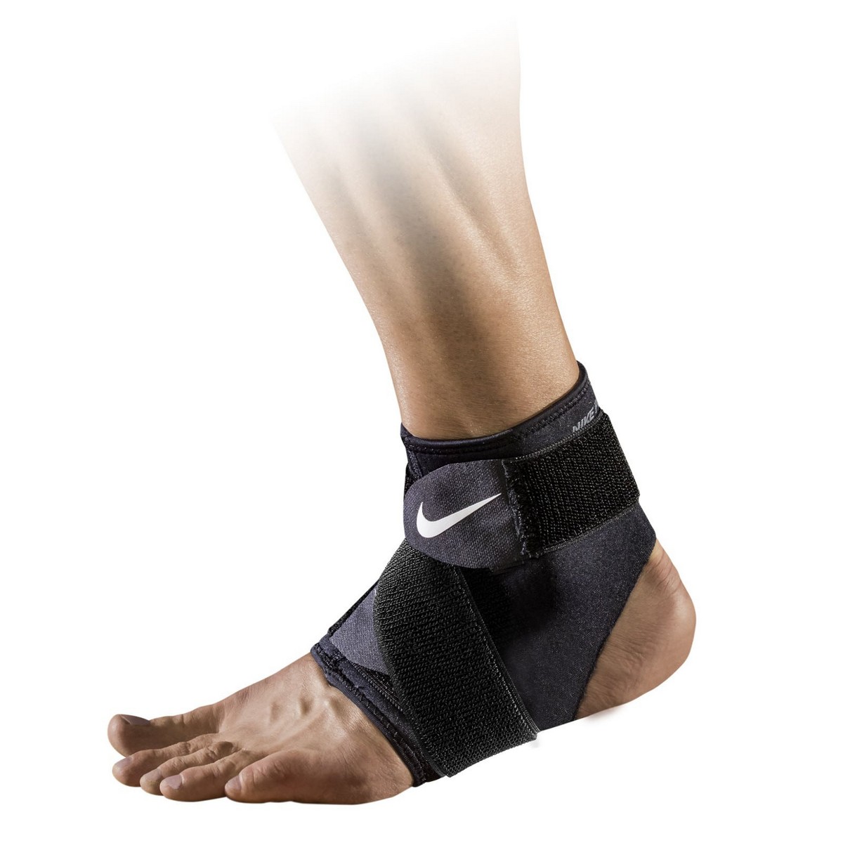 NIKE PRO ANKLE WRAP 2.0 M BLACK/WHITE 2023 ❤️ Pret Super sportvision.ro imagine noua 2022