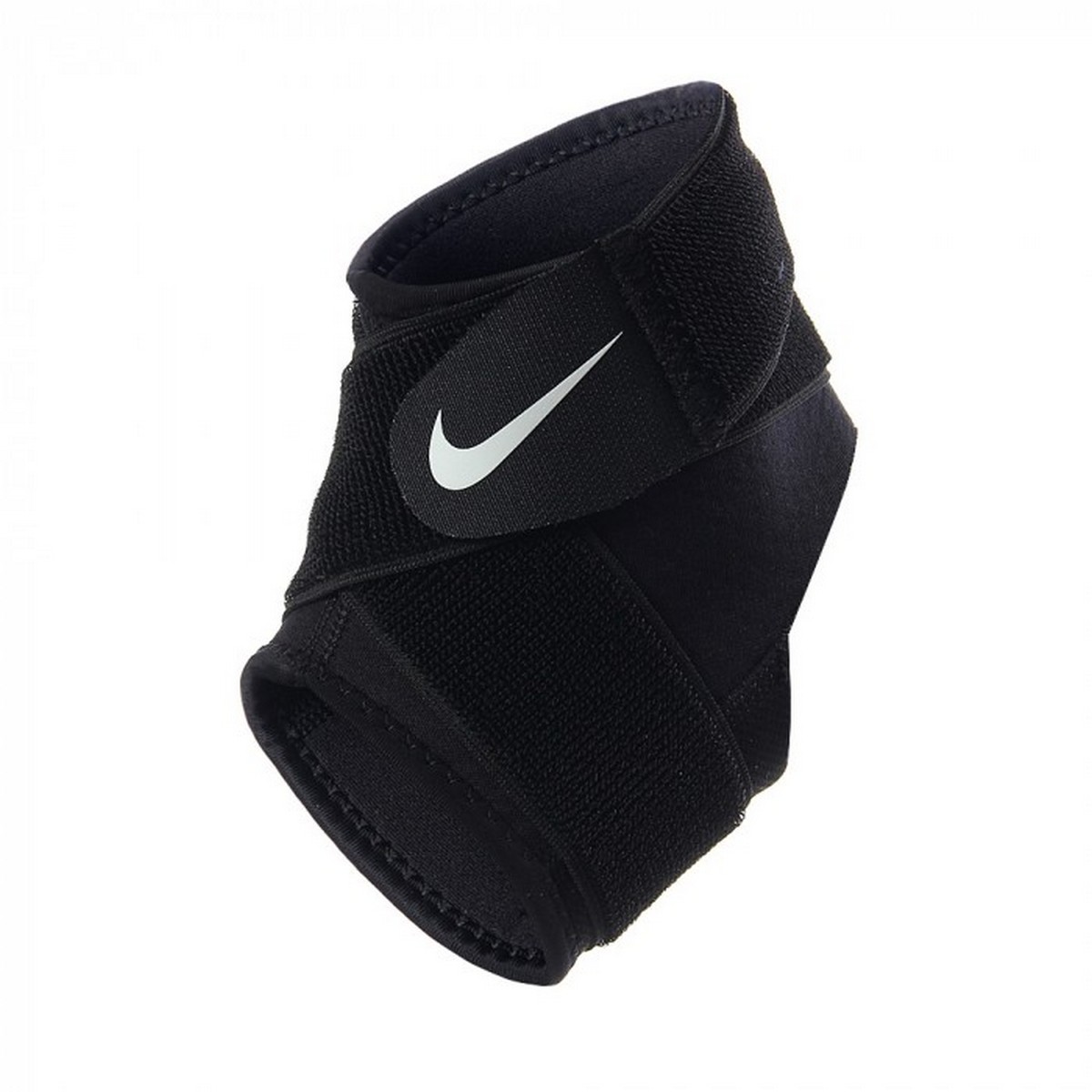 NIKE PRO ANKLE WRAP 2.0 S BLACK/WHITE 2.0 imagine noua