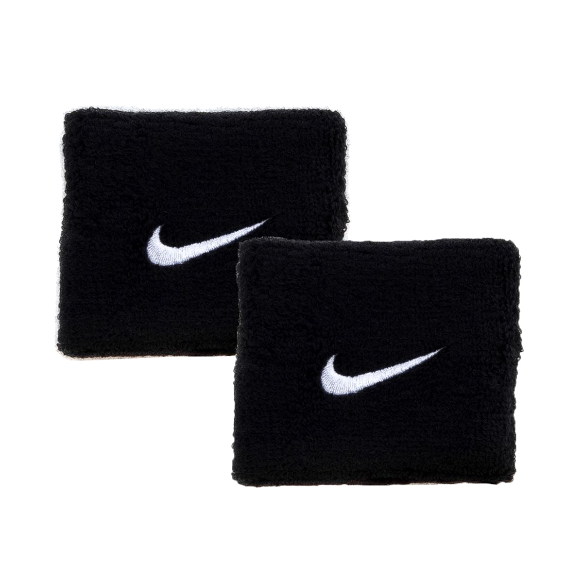 NIKE SWOOSH WRISTBANDS BLACK/WHITE 2023 ❤️ Pret Super sportvision.ro imagine noua 2022