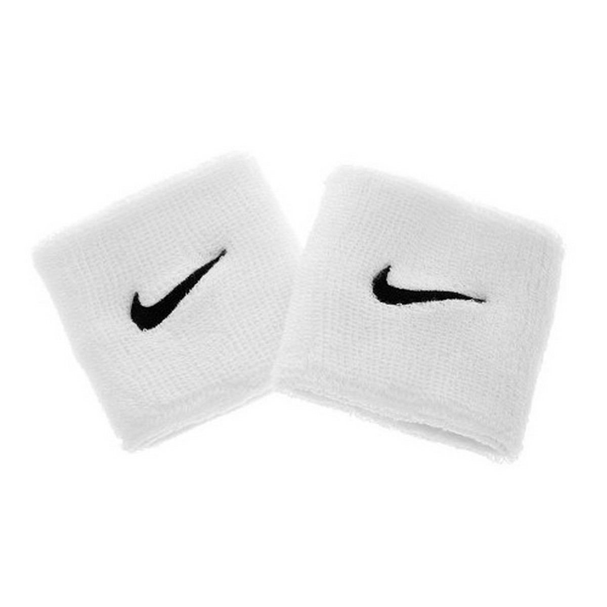 NIKE SWOOSH WRISTBANDS WHITE/BLACK 2023 ❤️ Pret Super sportvision.ro imagine noua 2022