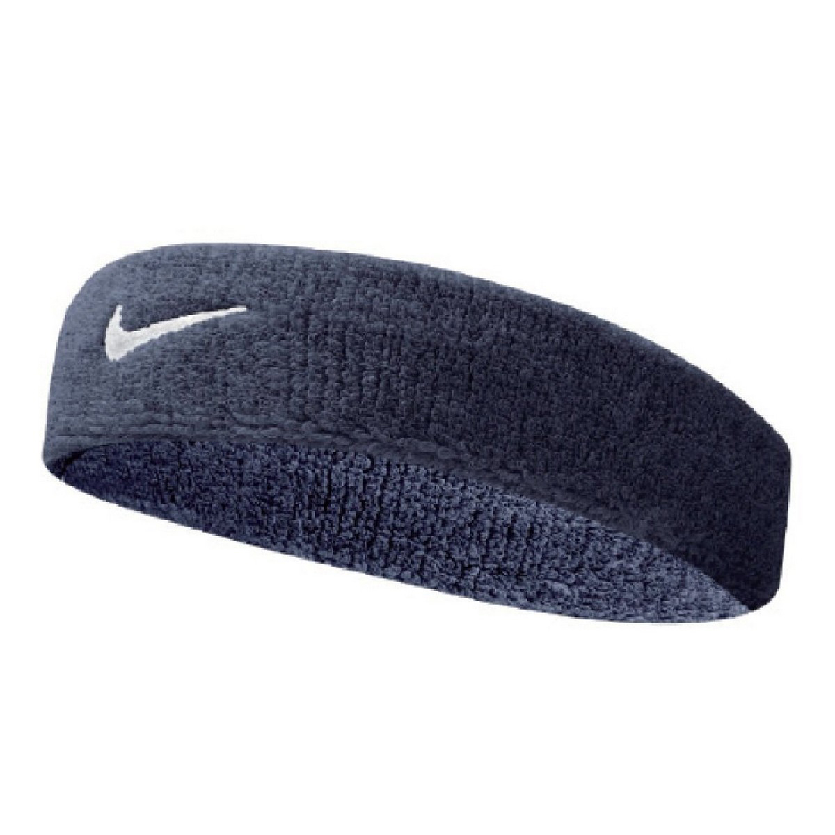 NIKE SWOOSH HEADBAND OBSIDIAN/WHITE 2023 ❤️ Pret Super sportvision.ro imagine noua 2022