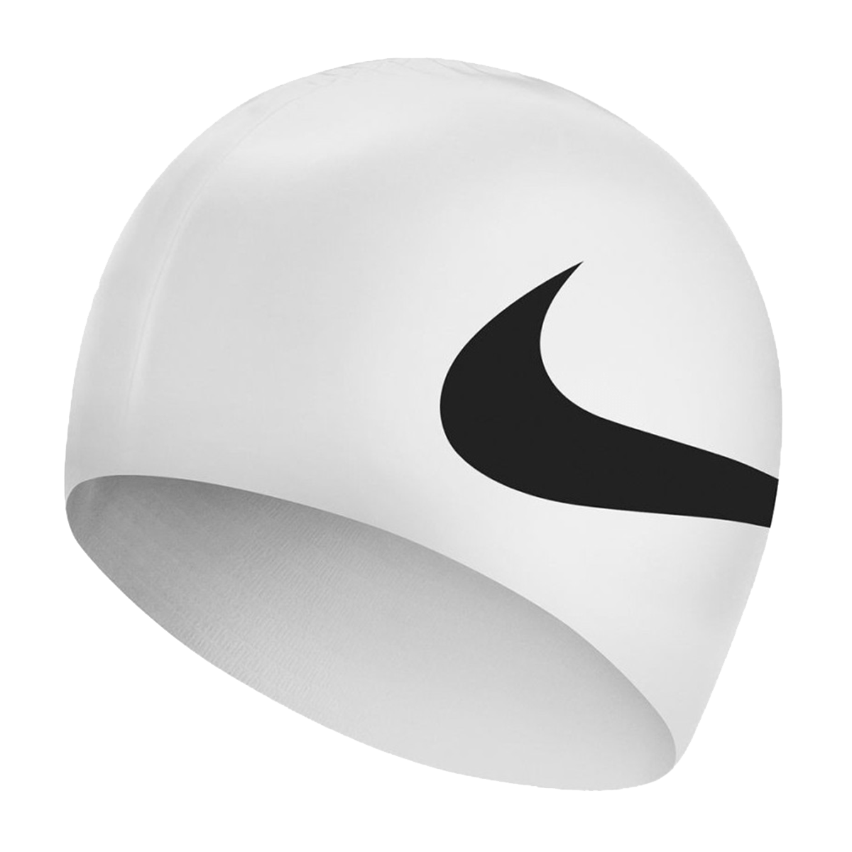 Big swoosh cap