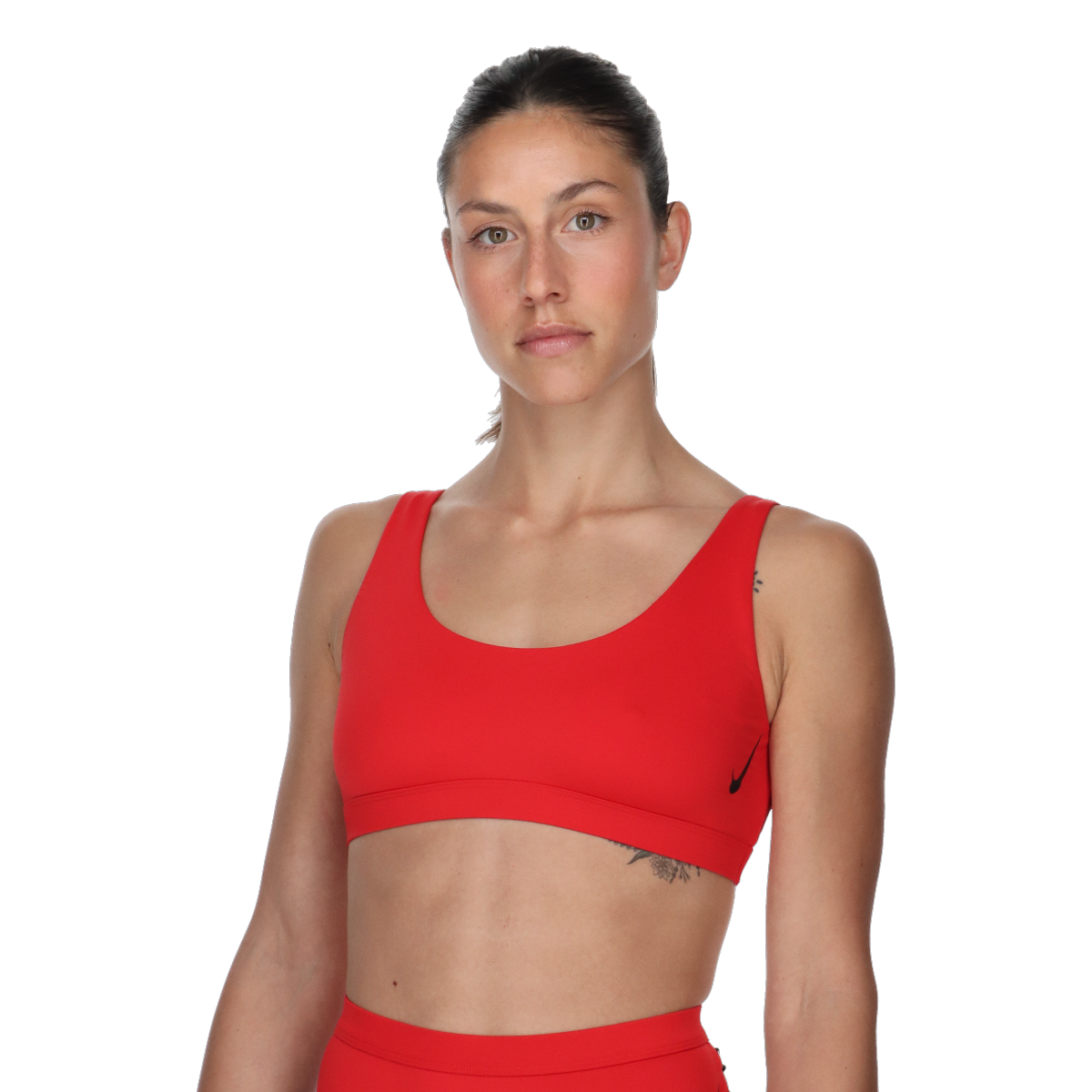 Scoop Neck Bikini Top BAIE imagine noua