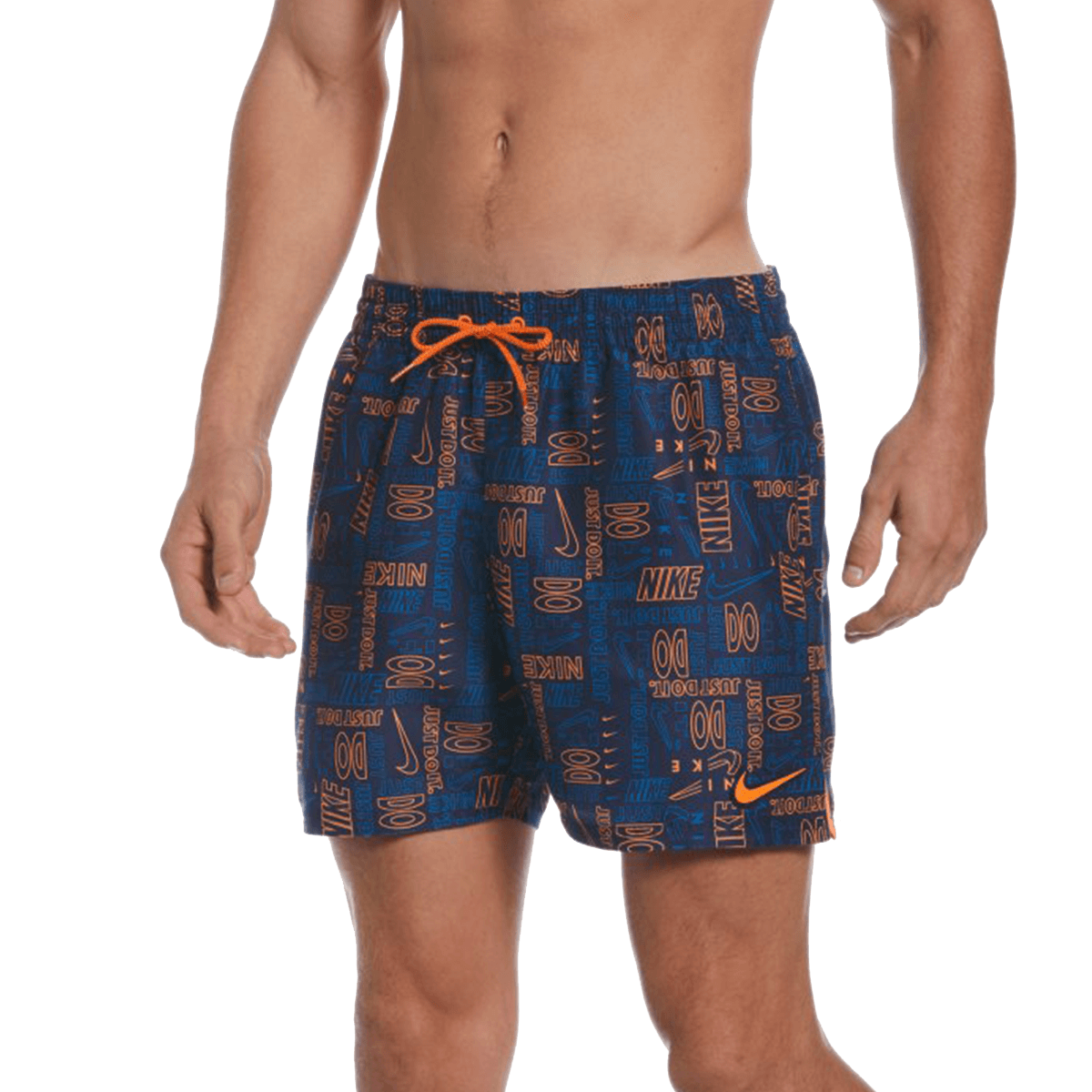 5 volley short