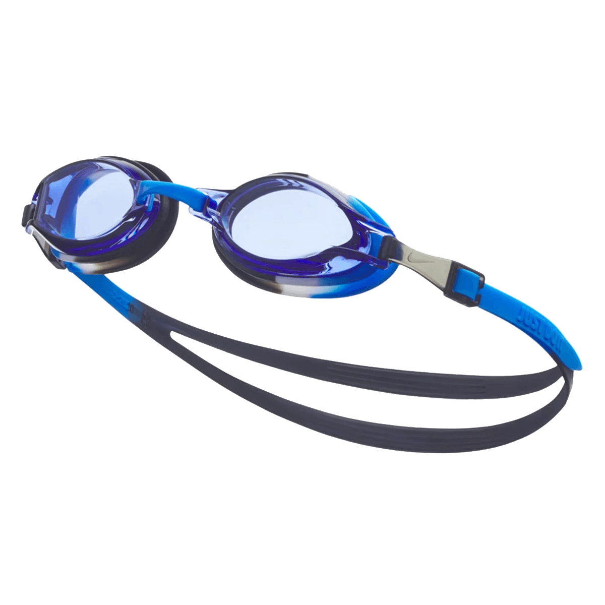 Nike Chrome Youth Goggle Chrome