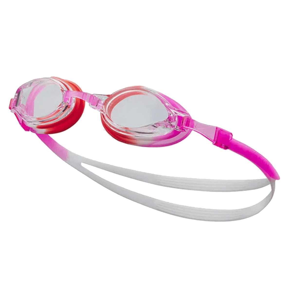 Nike Chrome Youth Goggle Chrome