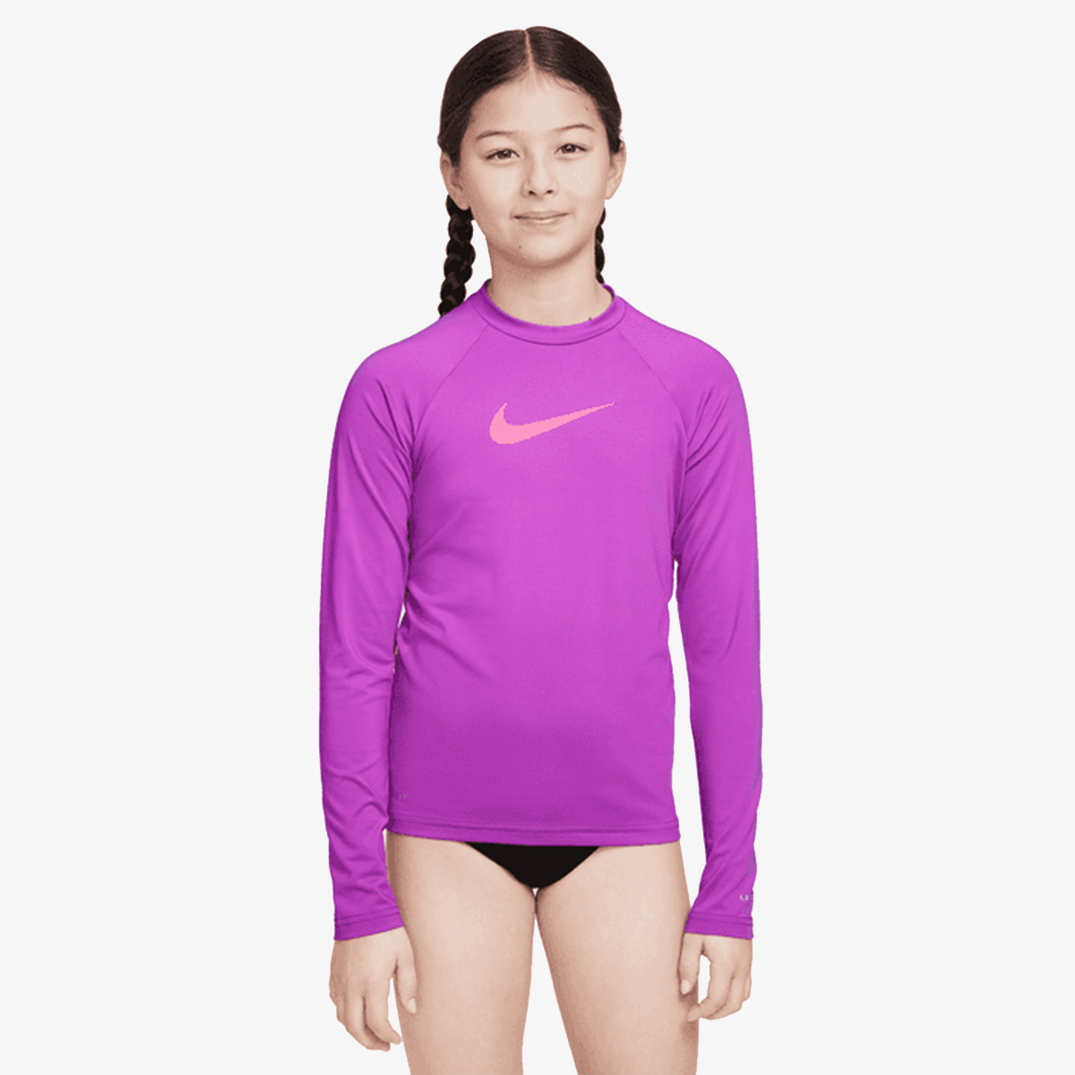 moko3104 Nike Tricou maneca lunga Long Sleeve Hydroguard | SportVision Romania