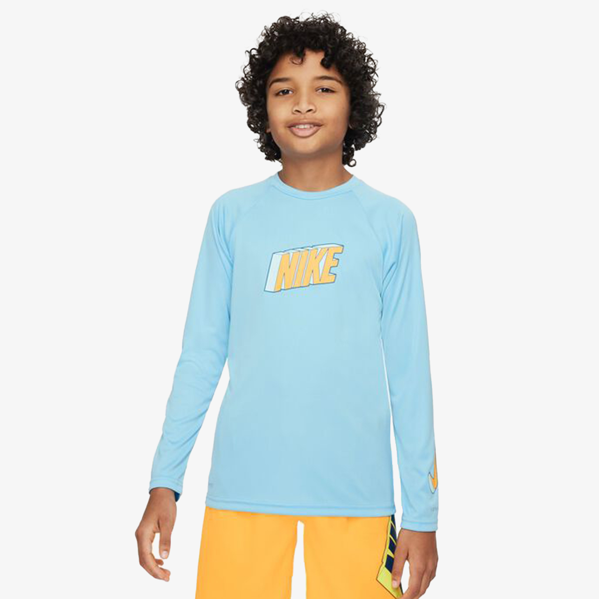 Nike Tricou maneca lunga Long Sleeve Sun DRI-FIT | SportVision Romania
