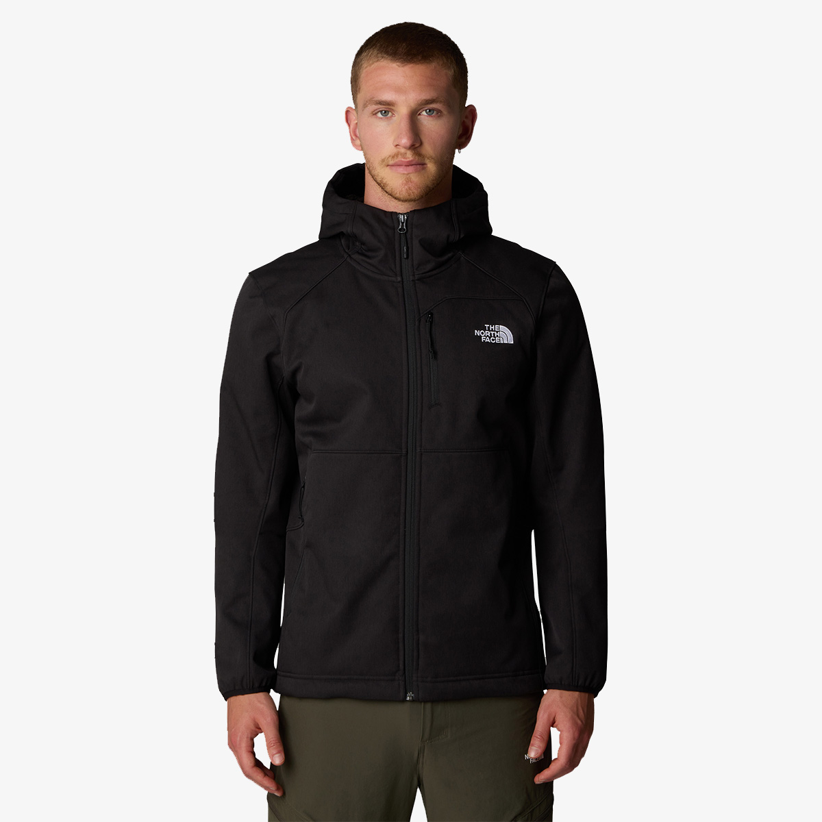 The North face Jacheta M QUEST HOODED SOFTSHELL | SportVision Romania