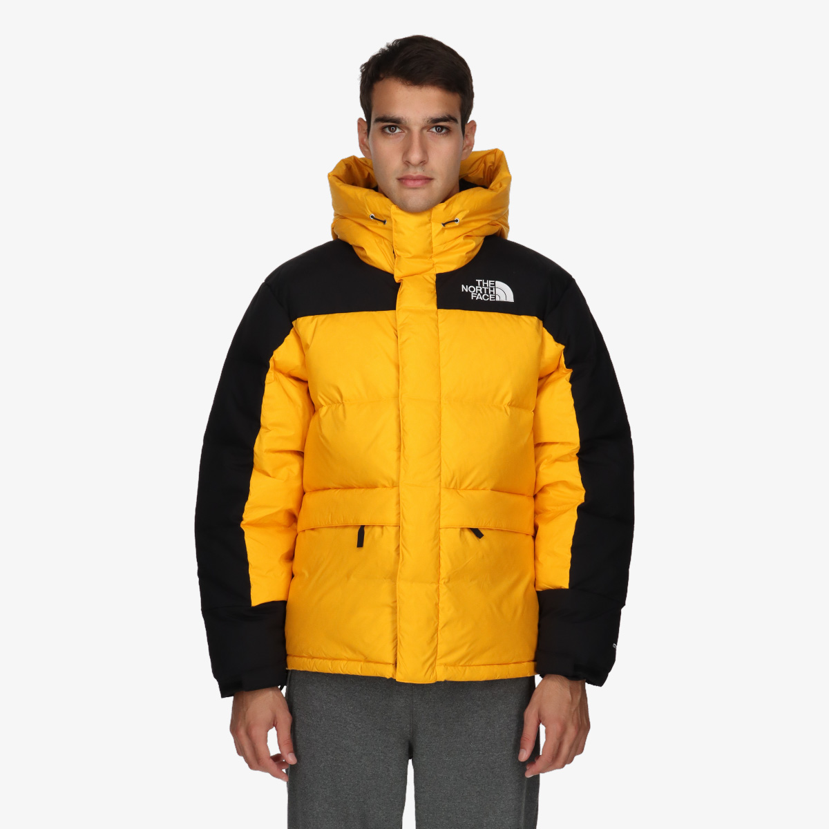The North face Jacheta Men's Hmlyn Down Parka | SportVision Romania