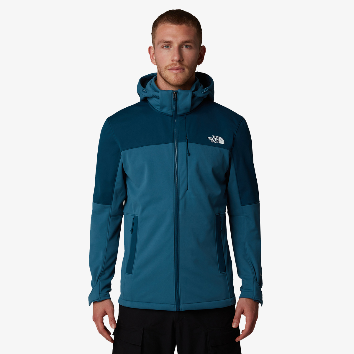 The North face Jacheta M DIABLO SOFTSHELL DETACHABLE HOOD