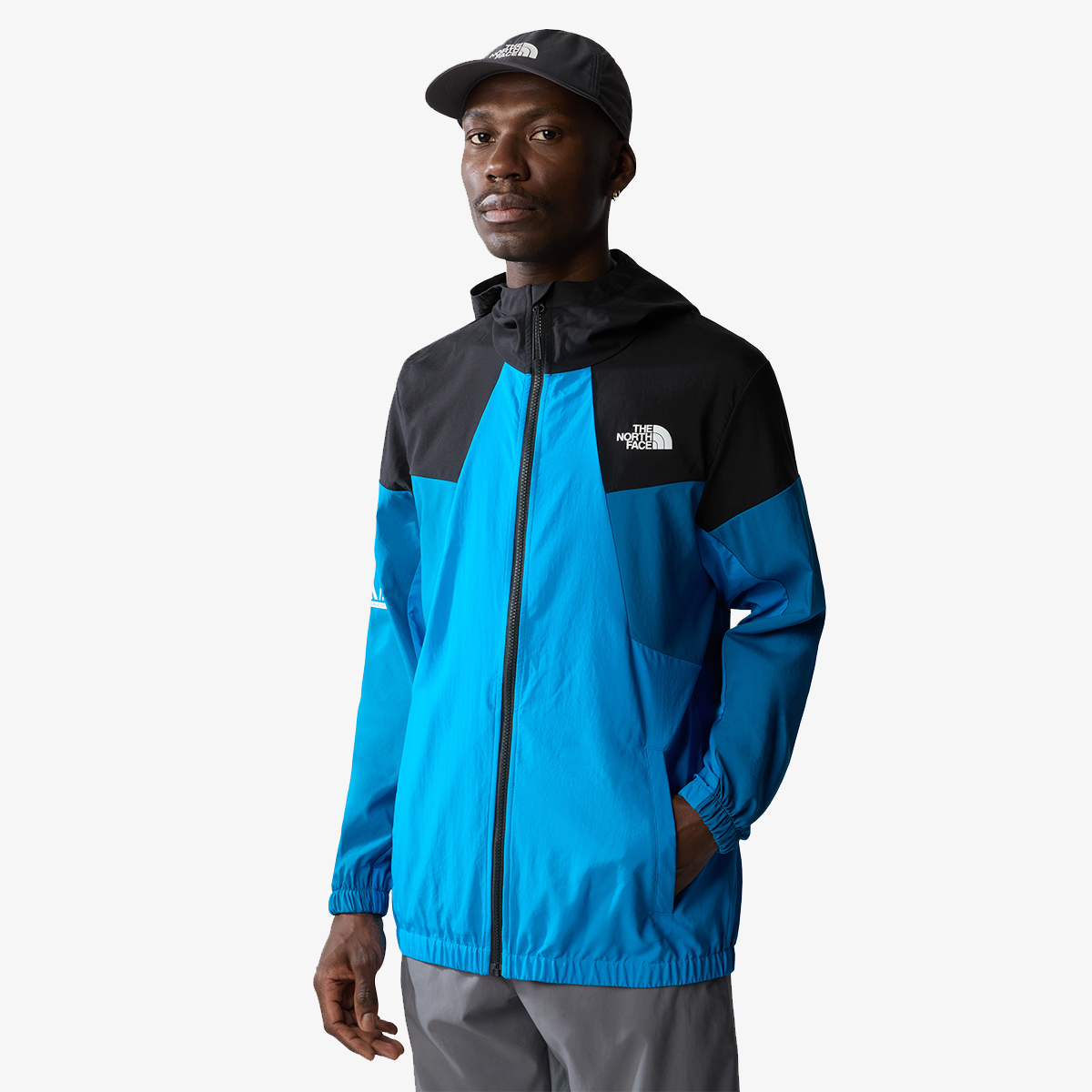 The North face Jacheta M MA WIND TRACK HOODIE | SportVision Romania