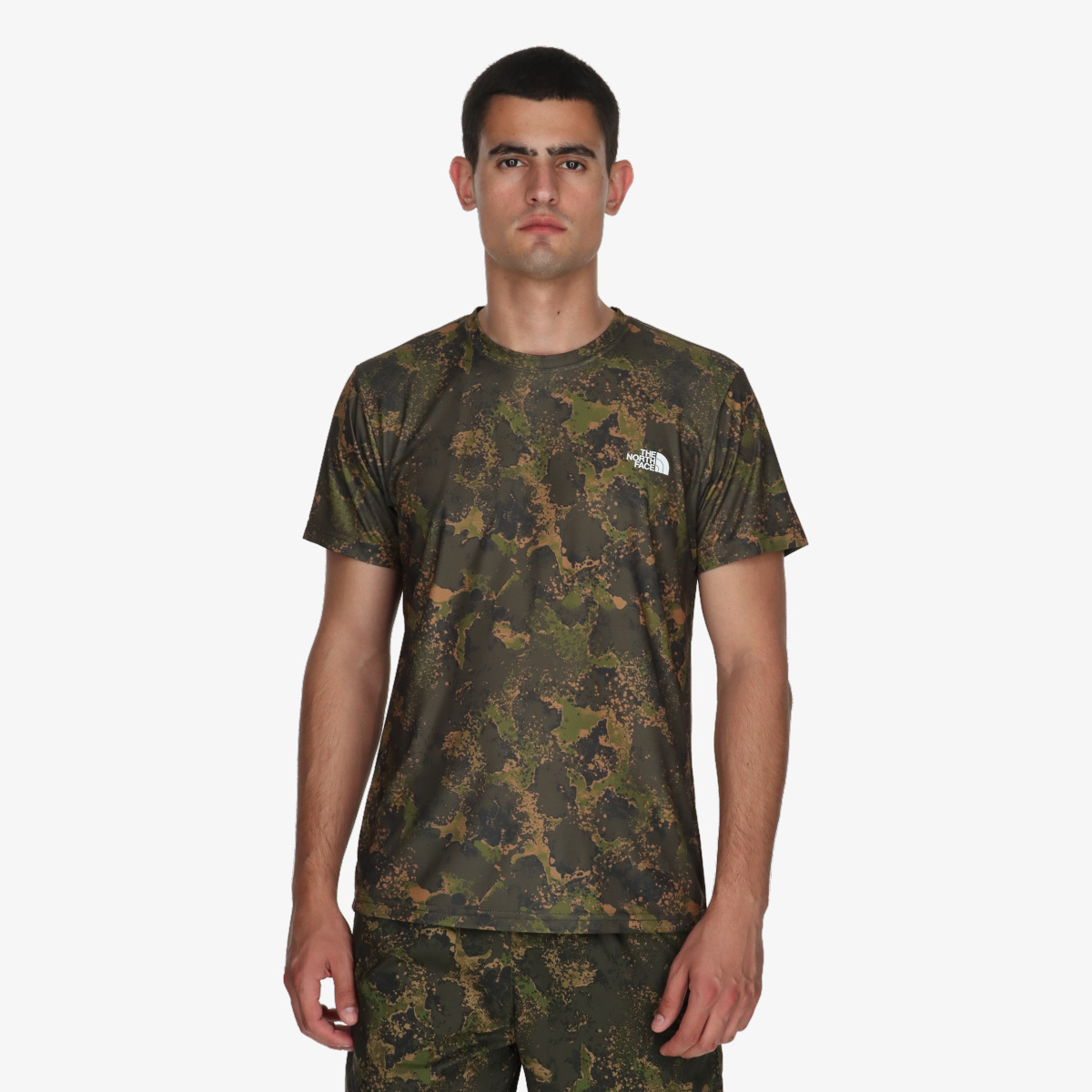 The North face Tricou Reaxion | SportVision Romania