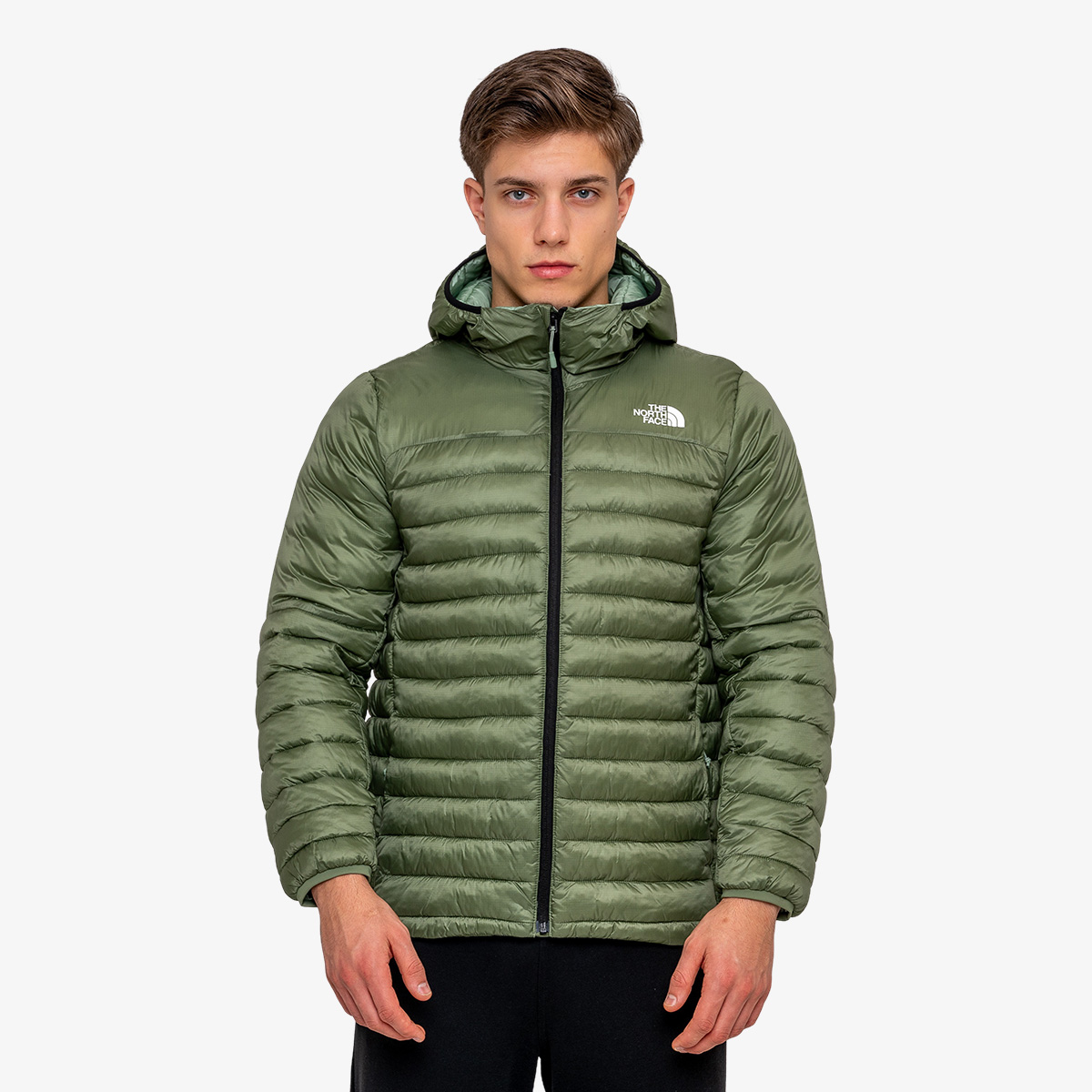 The North face Jacheta M TERRA PEAK HOODIE | SportVision Romania