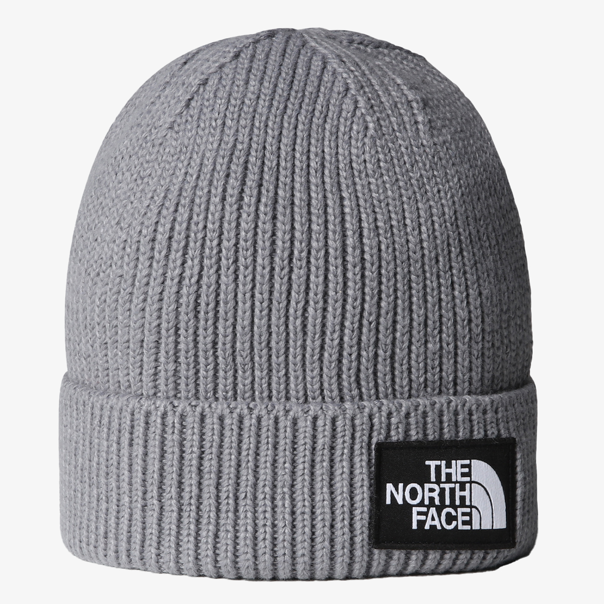 The North face Palarie TNF LOGO BOX CUFFED BEANIE | SportVision
