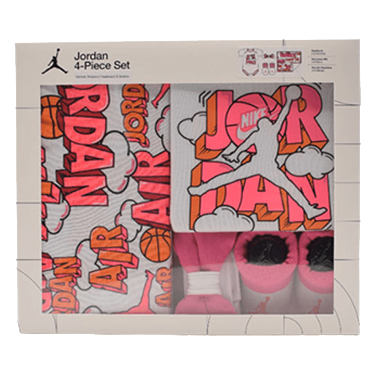 JHG GIRLS HB/BS/BOOTIE/BLANKET Girls imagine 2022